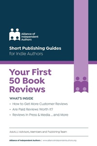 Enlarge image Cover: Your First 50 Book Reviews - Font Publications
