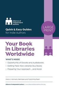 Abbildung von: Your Book in Libraries Worldwide - Font Publications