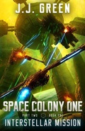 Cover: Interstellar Mission - InfiniteBook