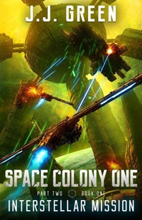Enlarge image Cover: Interstellar Mission - InfiniteBook