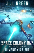 Cover: Humanity's Fight - InfiniteBook