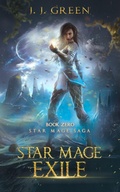 Cover: Star Mage Exile - InfiniteBook