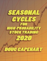 Enlarge image Cover: Seasonal Cycles For High Probability Stock Trading - Harmonic Research Associates
