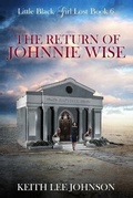Cover: Little Black Girl Lost - Dare to Imagine Publishing