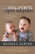 Cover: 99 DOs and DON'Ts with Open Adoption - Inky's Nest Publishing