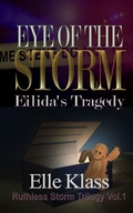Cover: Eye of the Storm - Books by Elle, Inc.