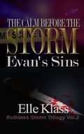 Cover: The Calm Before the Storm - Books by Elle, Inc.