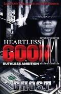 Cover: Heartless Goon 3 - Lock Down Publications