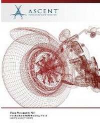 Abbildung von: Creo Parametric 5.0 - Ascent, Center for Technical Knowledge