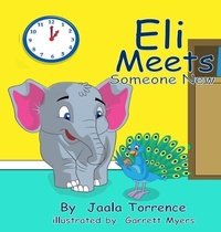 Enlarge image Cover: Eli Meets Someone New - Rapier Publishing Company