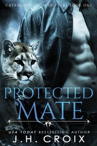 Enlarge image Cover: Protected Mate - Frisky Fox Publishing, LLC