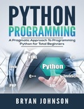 Cover: Python Programming - Tyler MacDonald