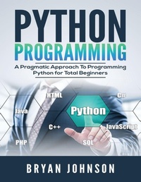 Enlarge image Cover: Python Programming - Tyler MacDonald