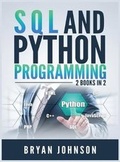 Cover: SQL AND PYthon Programming - Tyler MacDonald