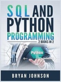 Enlarge image Cover: SQL AND PYthon Programming - Tyler MacDonald