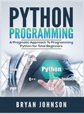 Cover: Python Programming - Tyler MacDonald