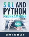 Cover: SQL AND PYthon Programming - Tyler MacDonald