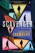 Cover: Scavenger - Three Rooms Press