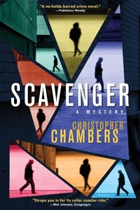 Enlarge image Cover: Scavenger - Three Rooms Press