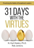 Cover: 31 Days with the Virtues - Academy for Advancing Leadership