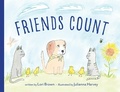 Cover: Friends Count - Bluewater Publications