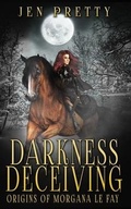 Cover: Darkness Deceiving - Jen Pretty