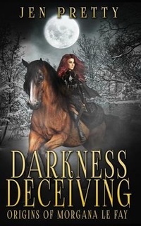 Enlarge image Cover: Darkness Deceiving - Jen Pretty