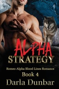 Cover: Alpha Strategy - Revelry Publishing
