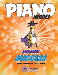 Abbildung von: Piano Heroes - Start Piano Studio