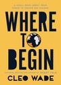 Cover: Where to Begin - Simon & Schuster
