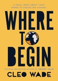 Cover: Where to Begin - Simon & Schuster
