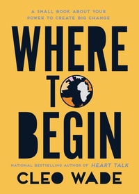 Enlarge image Cover: Where to Begin - Simon & Schuster
