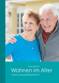 Enlarge image Cover: Wohnen im Alter - Brunner Medien AG