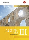 Cover: Agite plus - Arbeitsb&uuml;cher f&uuml;r Latein als zweite Fremdsprache - Ausgabe Bayern - Sch&ouml;ningh Verlag in Westermann Bildungsmedien