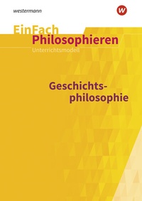 Abbildung von: EinFach Philosophieren - Schöningh Verlag in Westermann Bildungsmedien