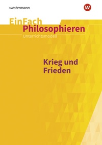 Abbildung von: EinFach Philosophieren - Schöningh Verlag in Westermann Bildungsmedien