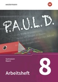 Cover: P.A.U.L. D. - Pers&ouml;nliches Arbeits- und Lesebuch Deutsch. F&uuml;r Gymnasien in Bayern - Sch&ouml;ningh Verlag in Westermann Bildungsmedien