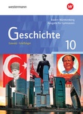 Cover: Geschichte - Ausgabe f&uuml;r Gymnasien in Baden-W&uuml;rttemberg - Sch&ouml;ningh Verlag in Westermann Bildungsmedien