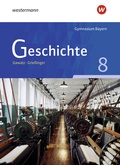 Cover: Geschichte - Ausgabe f&uuml;r Gymnasien in Bayern - Sch&ouml;ningh Verlag in Westermann Bildungsmedien