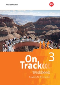 Enlarge image Cover: On Track - Englisch für Gymnasien - Schöningh Verlag in Westermann Bildungsmedien