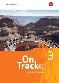 Enlarge image Cover: On Track - Englisch für Gymnasien - Schöningh Verlag in Westermann Bildungsmedien