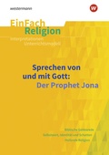 Cover: EinFach Religion - Sch&ouml;ningh Verlag in Westermann Bildungsmedien
