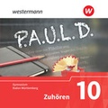 Cover: P.A.U.L. D. - Pers&ouml;nliches Arbeits- und Lesebuch Deutsch - F&uuml;r Gymnasien in Baden-W&uuml;rttemberg u.a. - Sch&ouml;ningh Verlag in Westermann Bildungsmedien