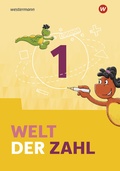 Cover: Welt der Zahl - Allgemeine Ausgabe 2021 - Westermann Schulbuchverlag
