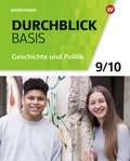 Cover: Durchblick Basis Geschichte und Politik - Ausgabe 2018 f&uuml;r Niedersachsen - Westermann Schulbuchverlag