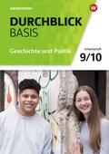Cover: Durchblick Basis Geschichte und Politik - Ausgabe 2018 f&uuml;r Niedersachsen - Westermann Schulbuchverlag