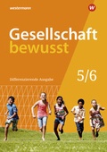 Cover: Gesellschaft bewusst - Ausgabe 2020 f&uuml;r Niedersachsen - Westermann Schulbuchverlag