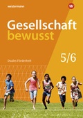 Cover: Gesellschaft bewusst - Ausgabe 2020 f&uuml;r Niedersachsen - Westermann Schulbuchverlag