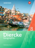 Cover: Diercke Geographie - Ausgabe 2017 f&uuml;r Realschulen in Bayern - Westermann Schulbuchverlag