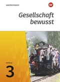 Cover: Gesellschaft bewusst - Ausgabe 2017 f&uuml;r Stadtteilschulen in Hamburg - Westermann Schulbuchverlag